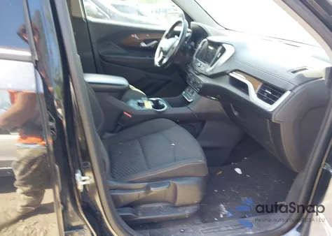 2018 GMC Terrain Sle z USA, uszkodzony, nr VIN 3GKALMEV6JL287781